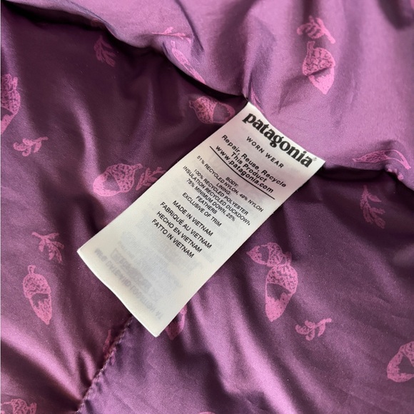 Patagonia Bivy Hooded Down Vest - Picture 9 of 11